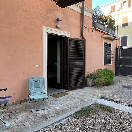 Mini Appartamento Strategico A Roma Monteverde Exteriér fotografie