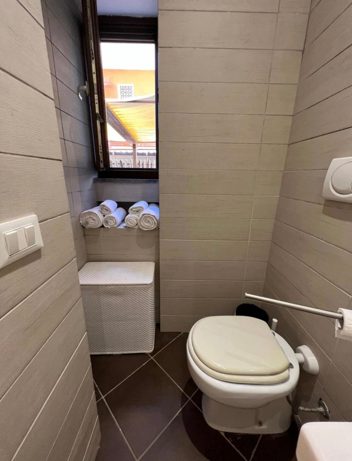 Mini Appartamento Strategico A Roma Monteverde Exteriér fotografie